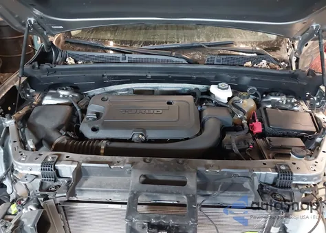 2023 Buick Envision Essence Fwd from USA, damaged, VIN LRBFZNR40PD033309